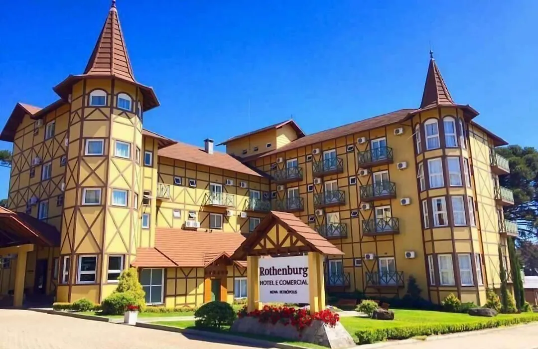 Rothenburg Hotel-1