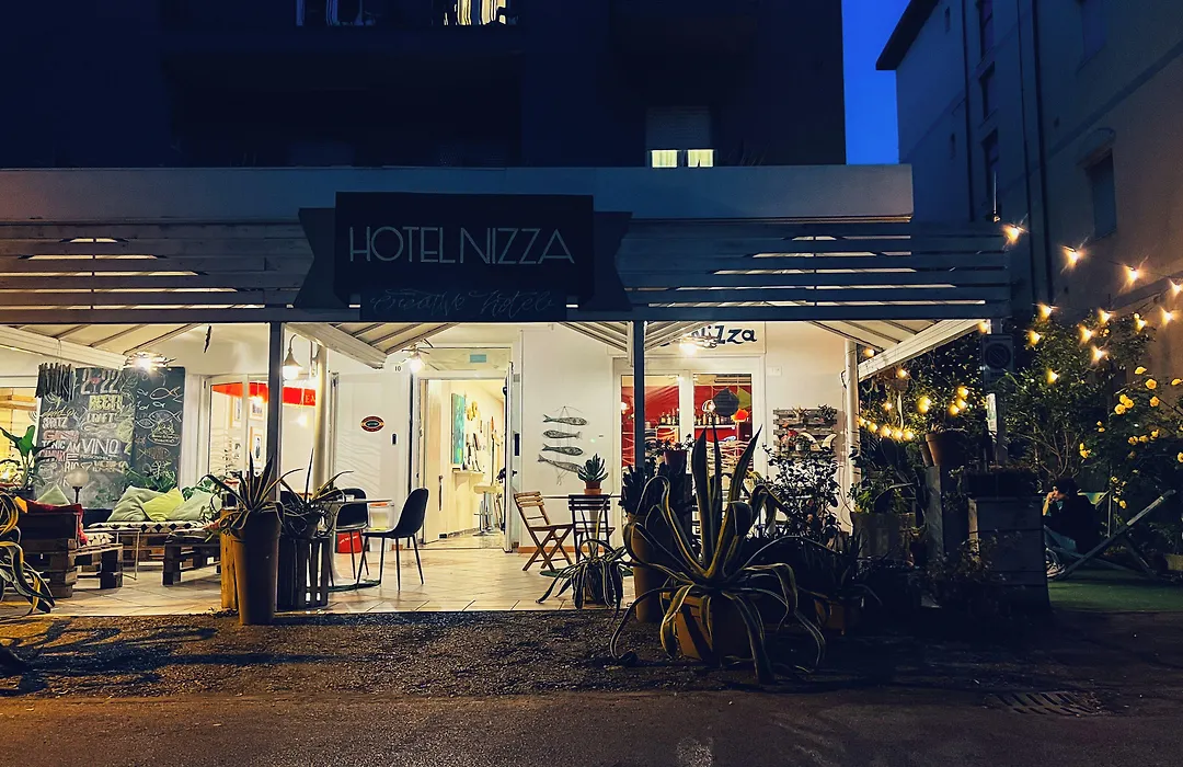 Hotel Nizza Creative Hotel-1