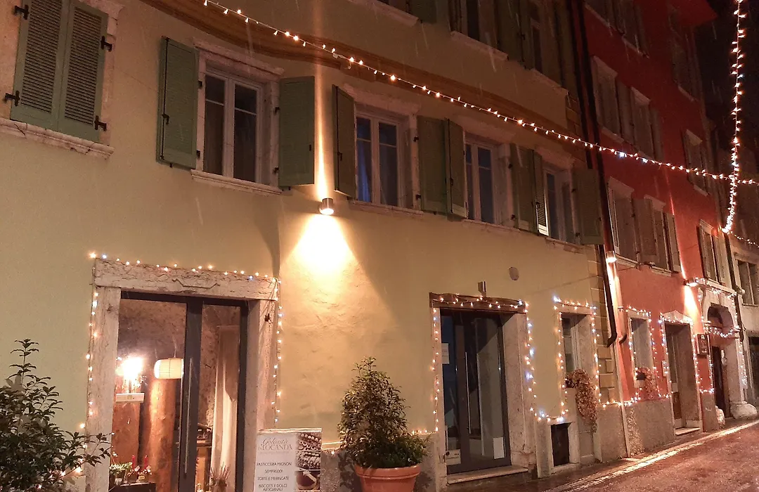 Locanda In Borgo Garnì&Wellness-1