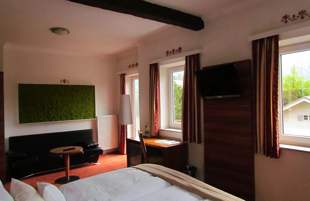 Hotel Almrausch-1
