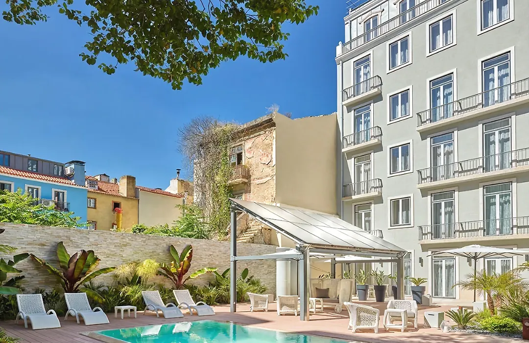Hapimag Apartments Lisbon-1