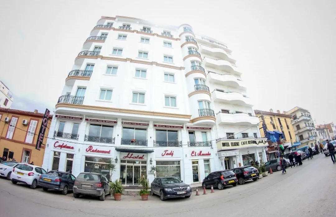 Tadj El Maouada-1