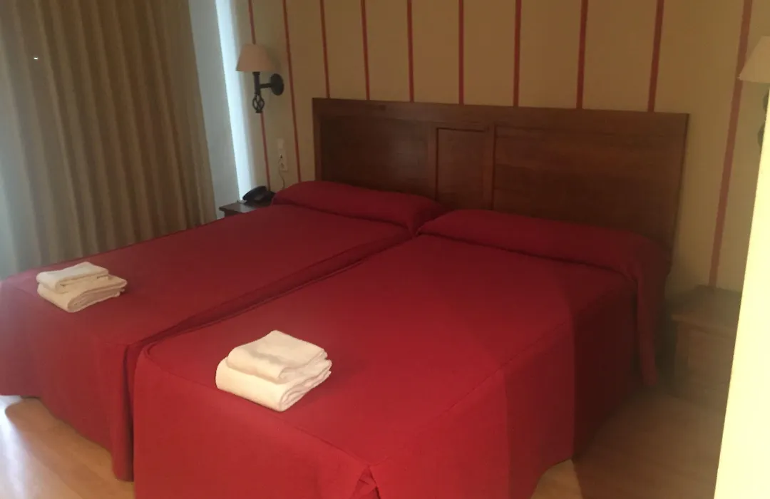 Hotel Cariñena-1