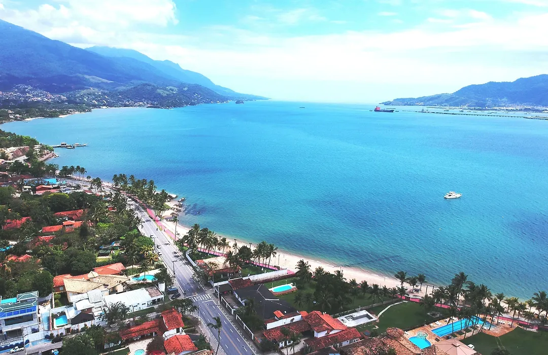 Pousada Suites Nova Mar Ilhabela-1