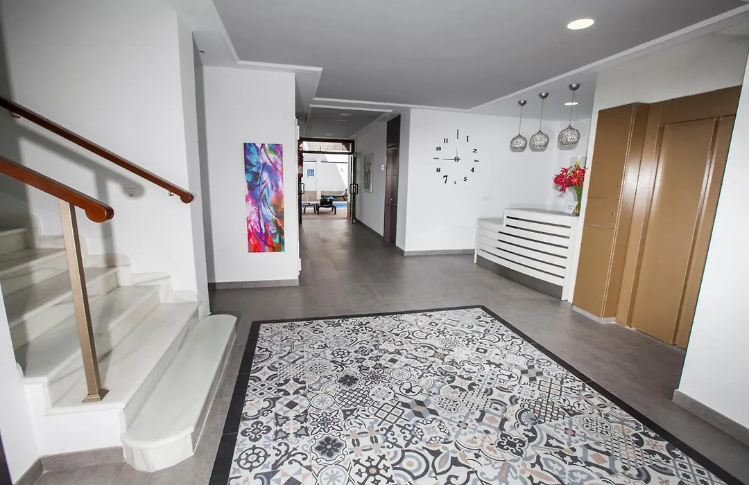 Hostal Boutique Bajamar-1