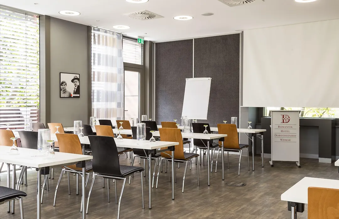 Konsumhotel Dorotheenhof Weimar-1