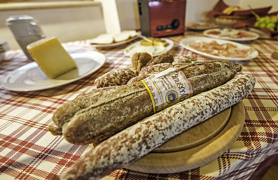 Il Ristoro Del Viandante-1