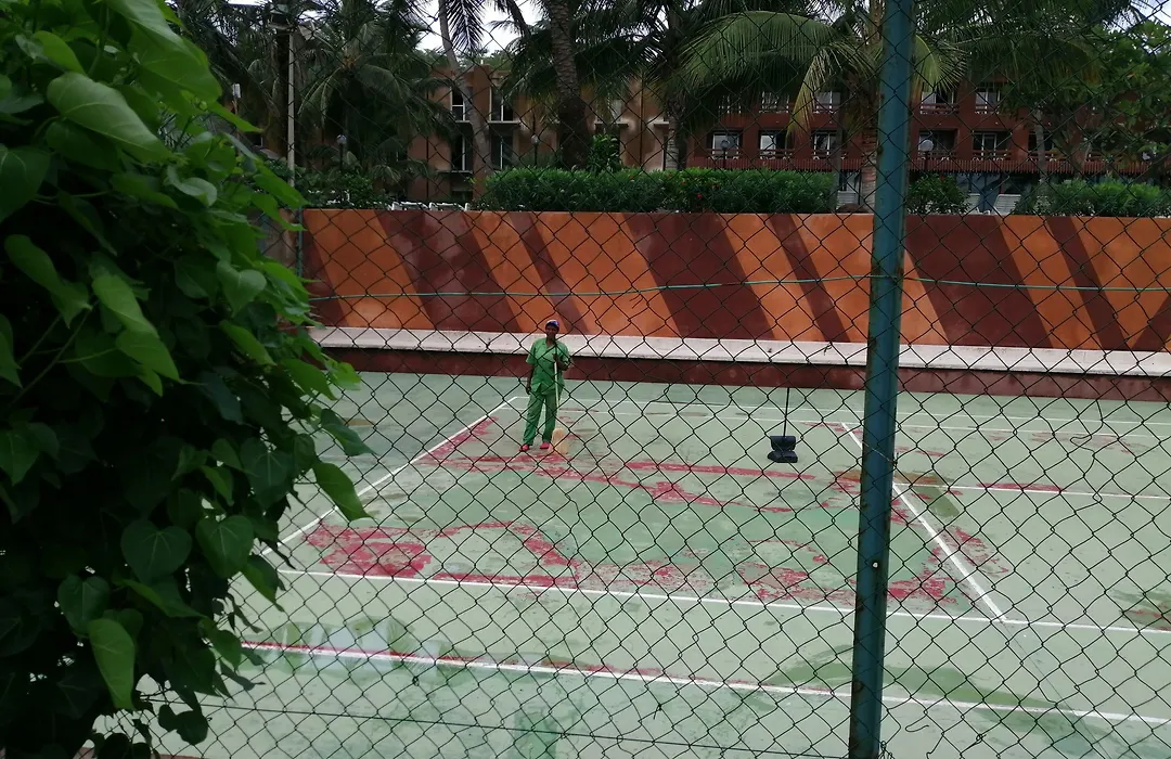 Hotel Jardin Savana Dakar-1