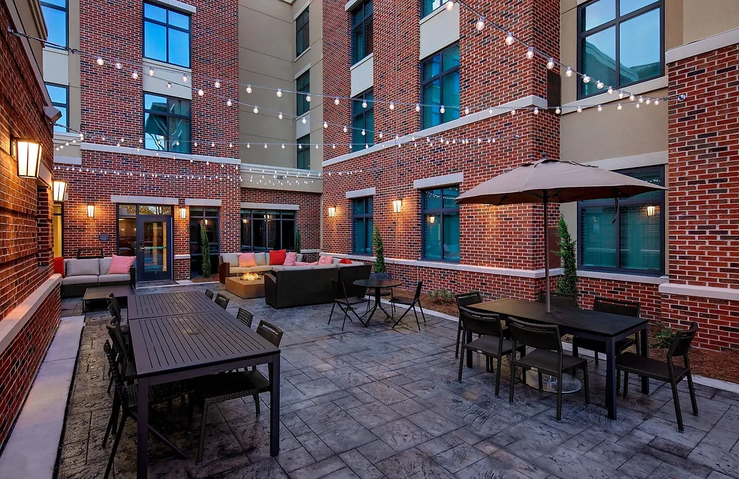 Residence Inn By Marriott Charleston Summerville-1