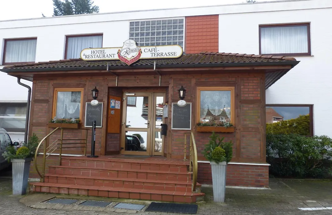 Hotel Restaurant Ramster-1