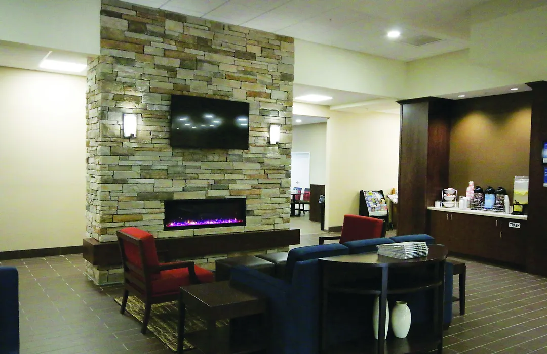 Comfort Inn & Suites Coeur D'Alene-1