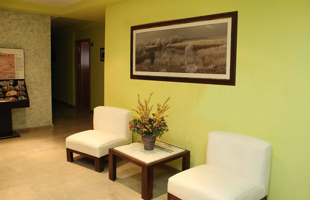Hospedium Hotel Las Tablas-1
