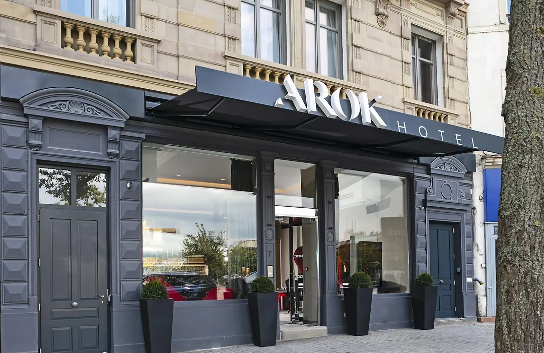 Hotel Arok-1