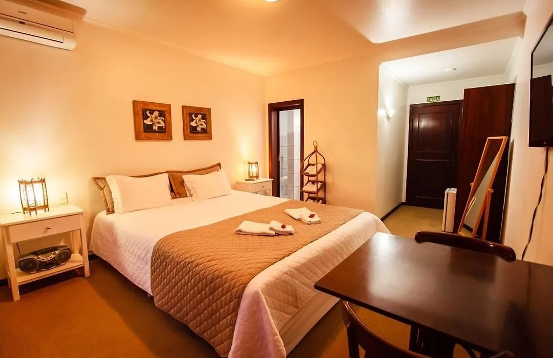 Hotel Village Da Serra-1