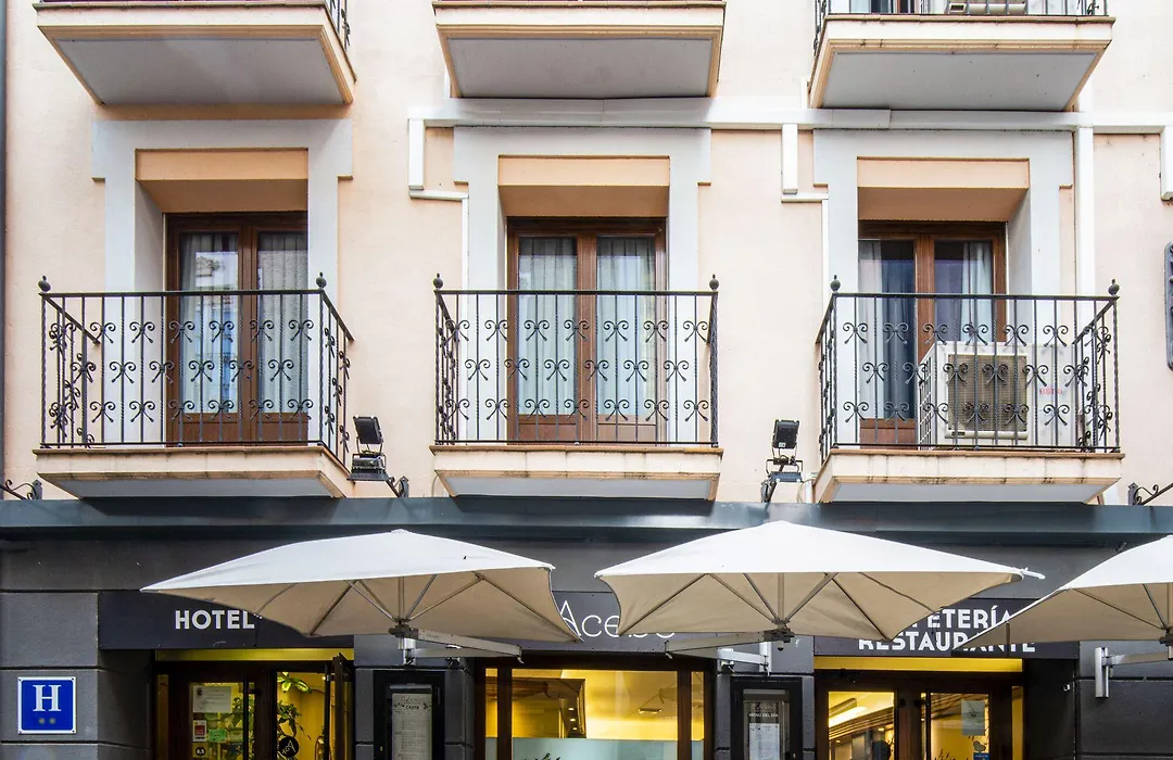 Hotel El Acebo-1