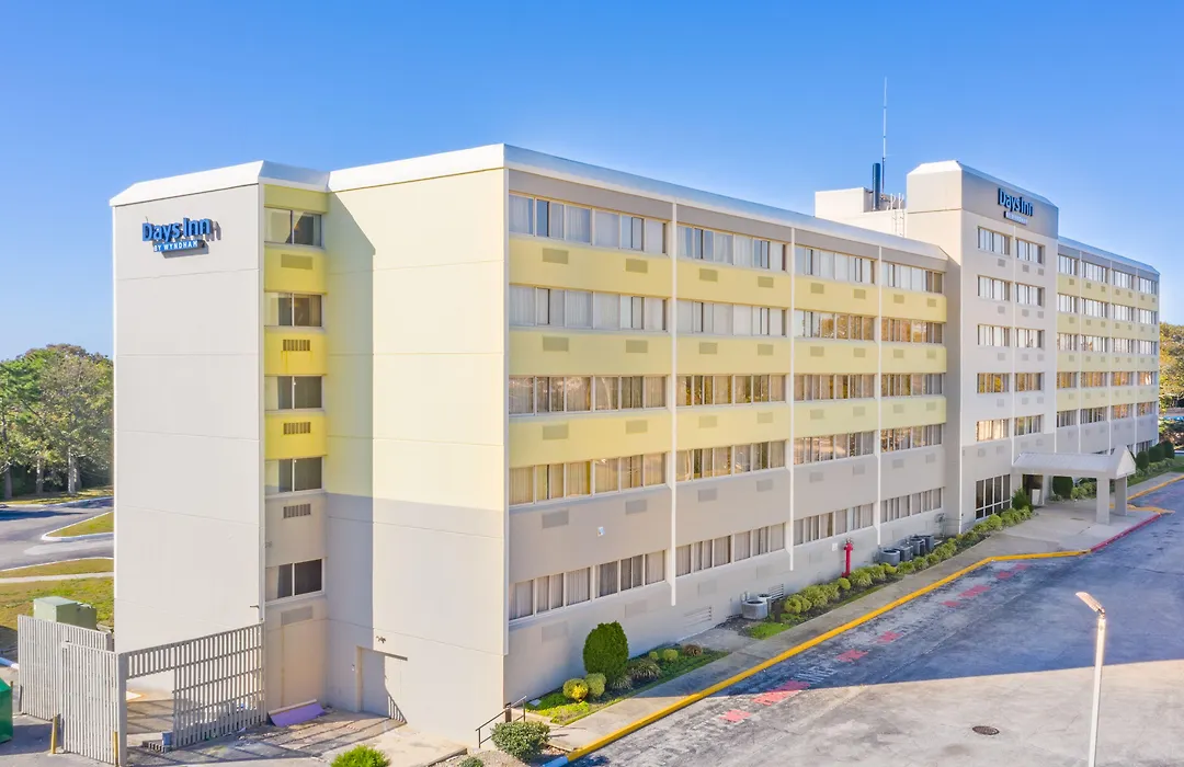 Days Inn By Wyndham Absecon Atlantic City Area-1
