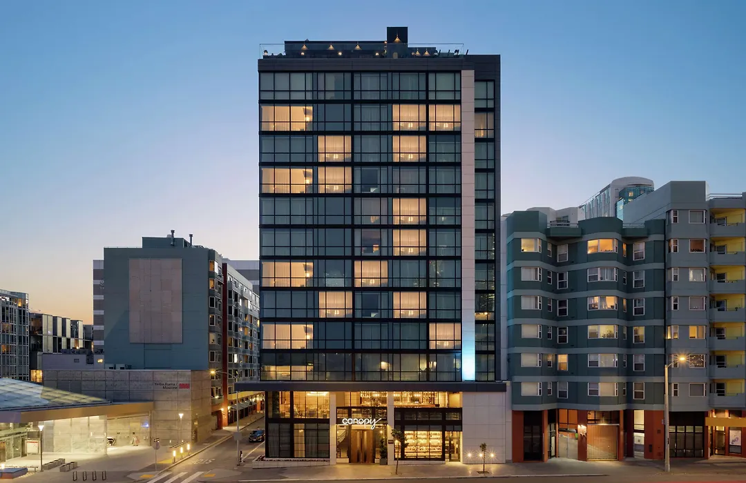 Canopy By Hilton San Francisco Soma-1