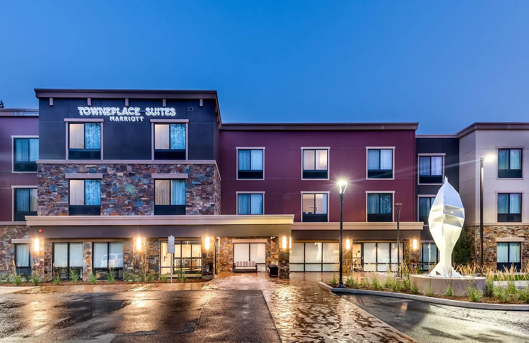 Towneplace Suites By Marriott Whitefish Kalispell-1