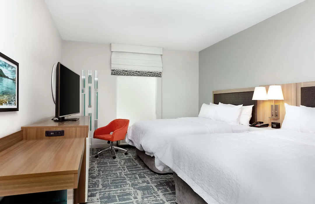 Hampton Inn Acworth-1