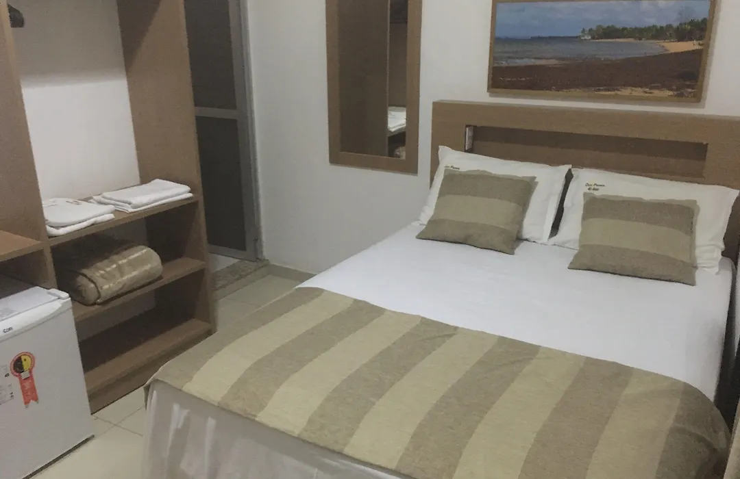 Hotel Dom Passos-1