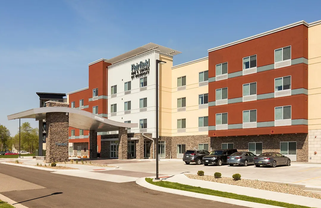 Fairfield Inn & Suites By Marriott Northfield-1