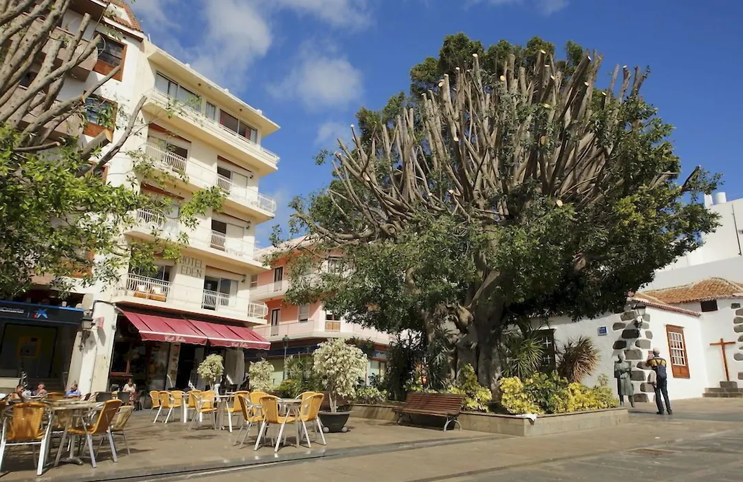 Hotel Edén-1