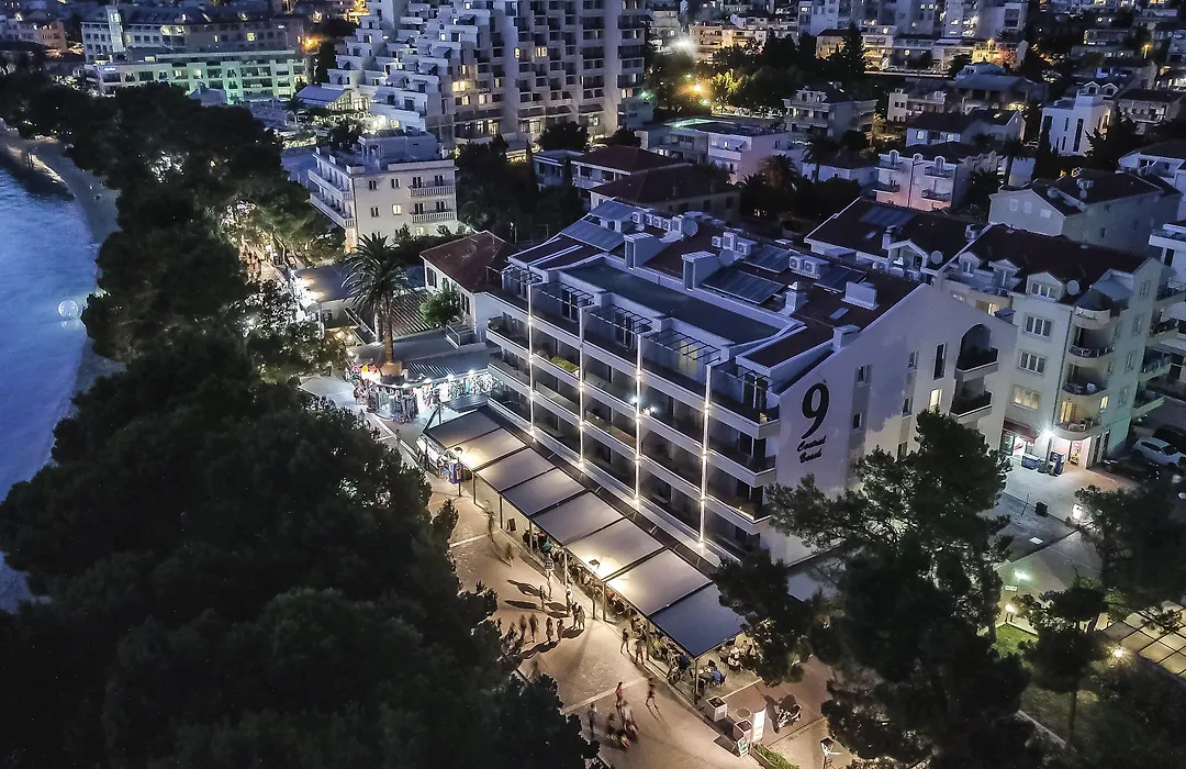 Hotel Central Beach 9-1