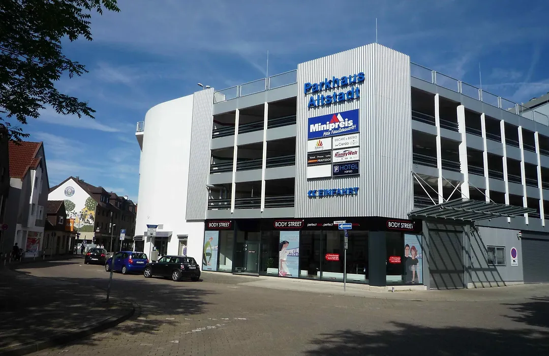 Hotel Hansa-1