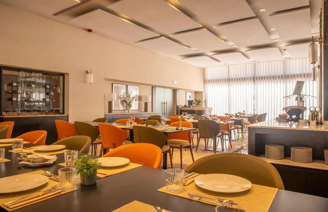 Vip Executive Zurique Hotel-1