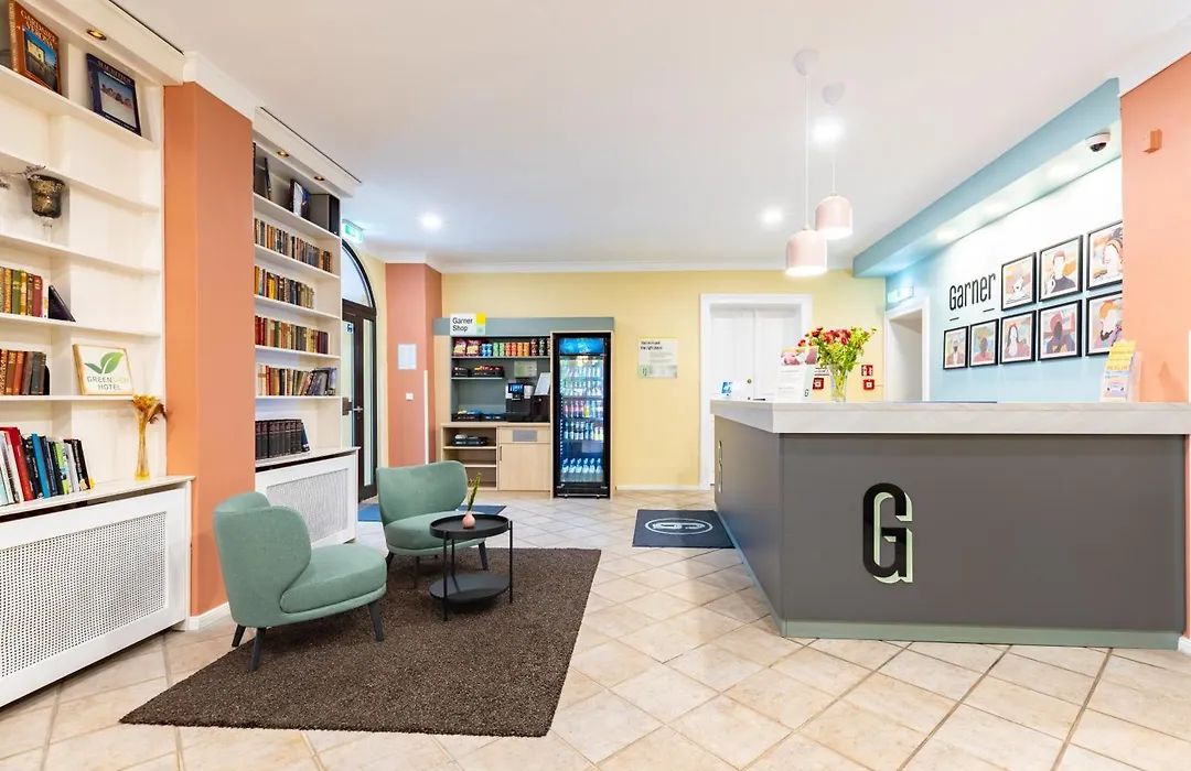 Garner Hotel Berlin - Messe by IHG-1