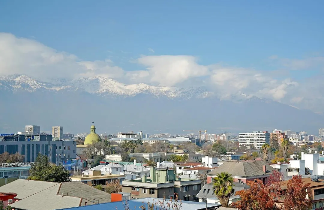 Nh Ciudad De Santiago-1