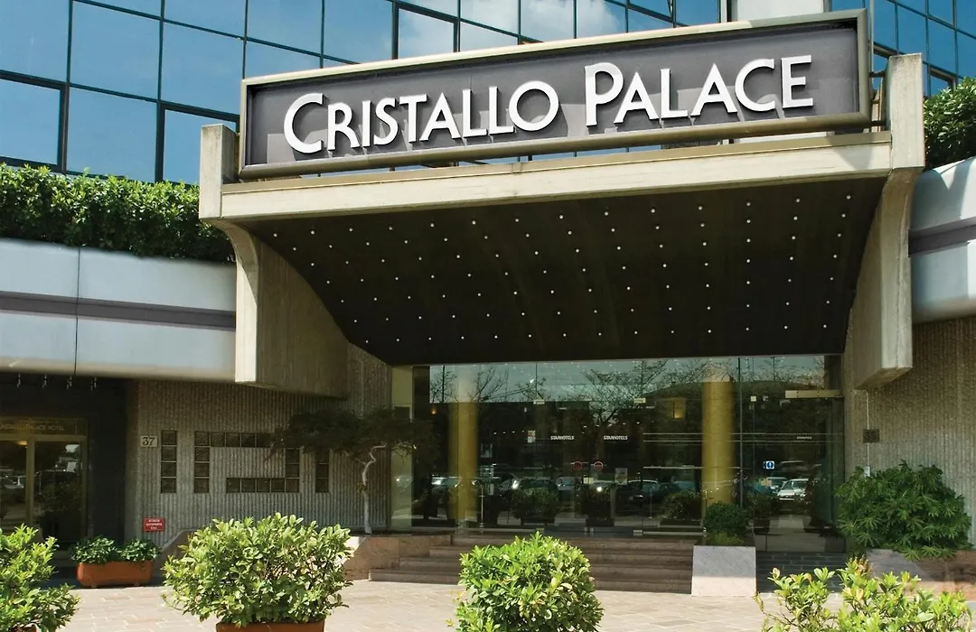 Starhotels Cristallo Palace-1