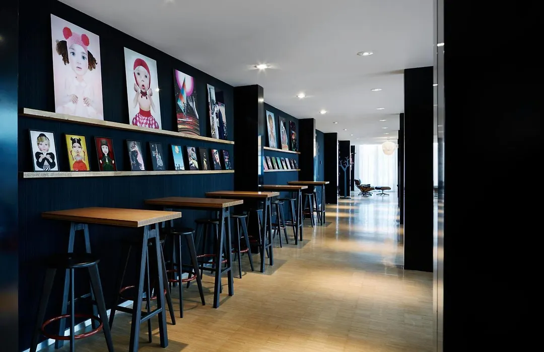 citizenM Amsterdam Airport Schiphol-1