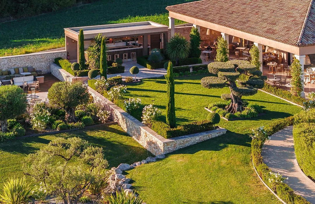 La Bastide Saint Georges&Spa-1