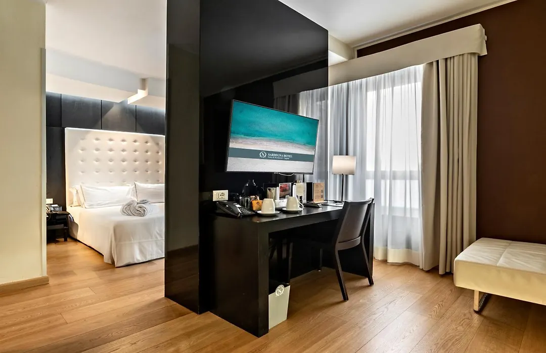 Sardegna Hotel - Suites&Restaurant-1