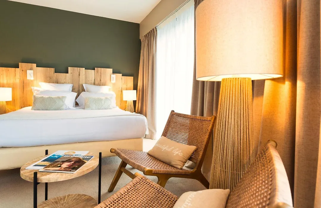 Hotel Alcyon La Baule-1
