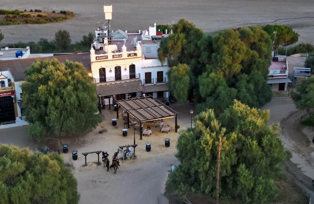 Hotel Toruño del Rocío-1