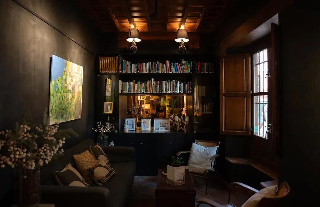 Gar Anat Hotel Boutique - Domus Artis-1