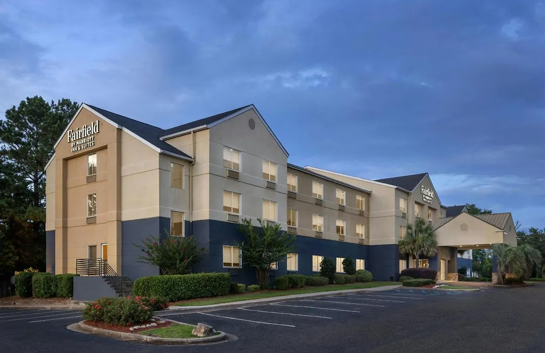 Fairfield Inn & Suites Hattiesburg / University-1