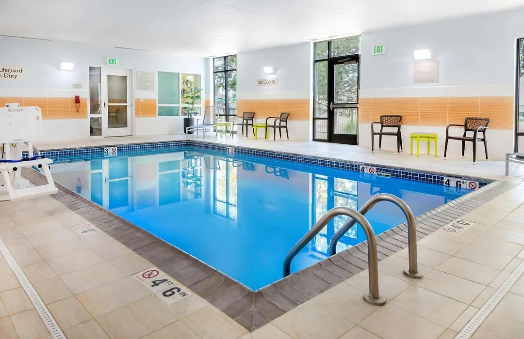Springhill Suites By Marriott Sioux Falls-1