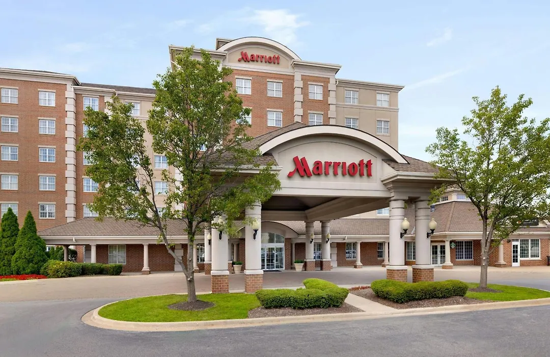 Chicago Marriott Midway-1