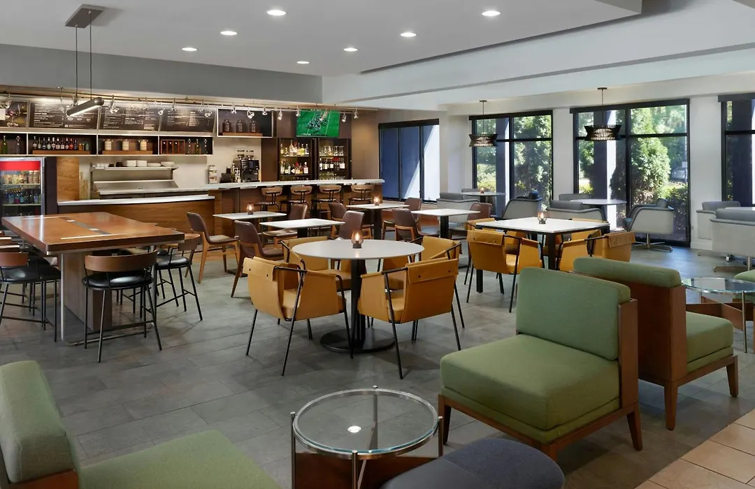 Courtyard By Marriott Perimeter Center-1