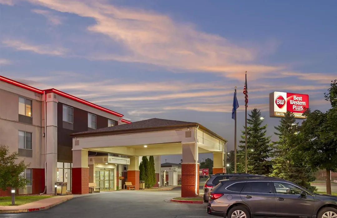 Best Western Plus Eau Claire Conference Center-1