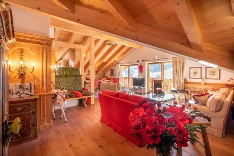 Family And Wellness Residence Ciasa Antersies-1