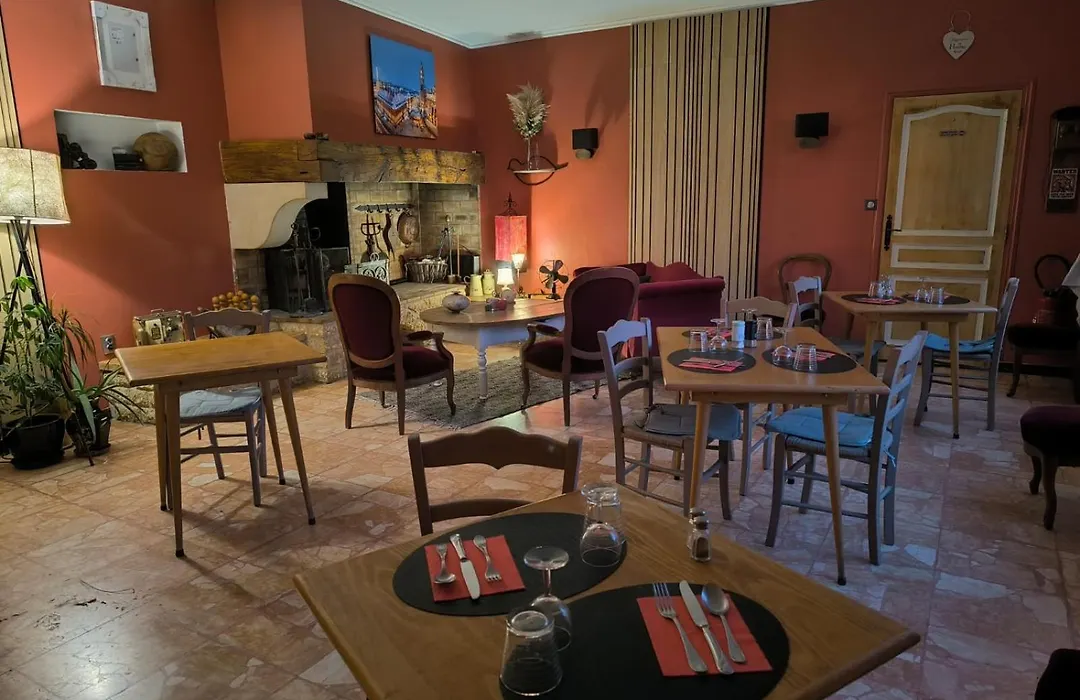 Auberge de l'Escargot d'Or-1