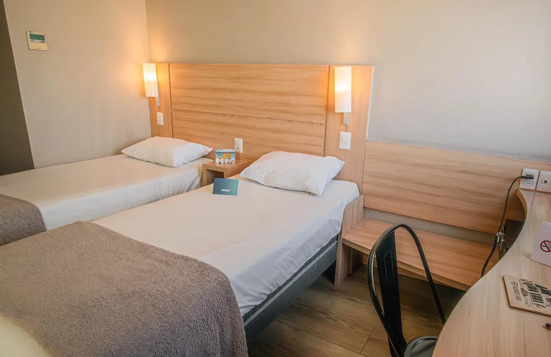 Nobile Inn Santiago-1