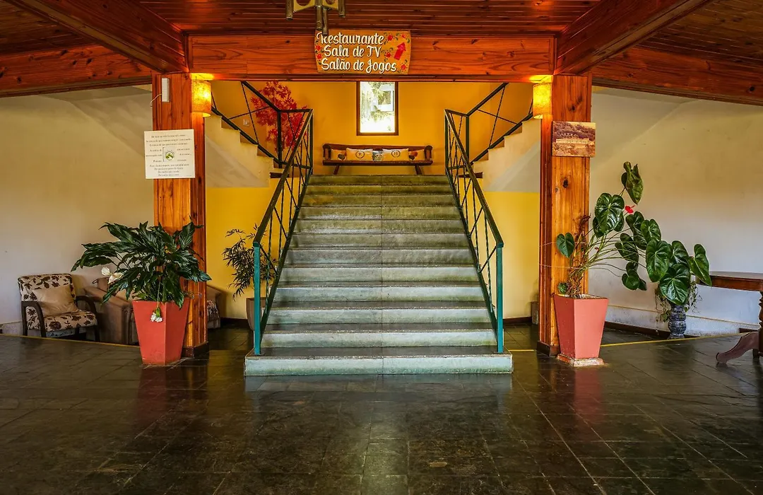 VELINN Recanto das Hortencias Hotel-1
