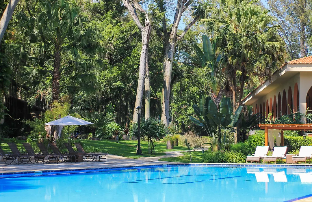 Hotel Resort e Golfe Clube dos 500-1