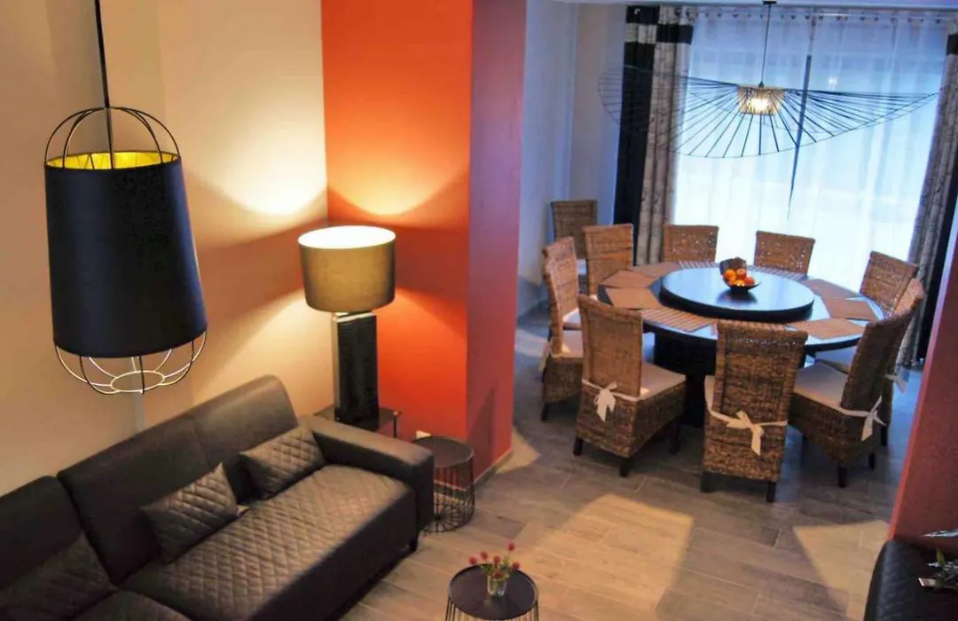 Les Béthunoises - Suites design, Spa et Sauna-1