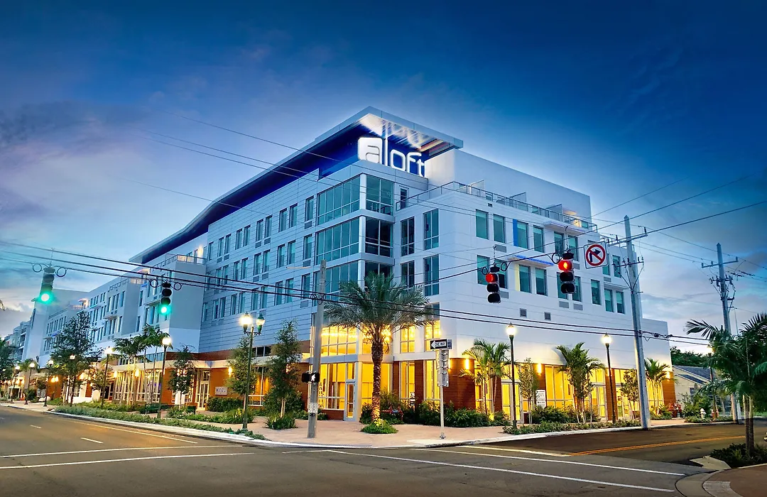 Aloft By Marriott Delray Beach-1